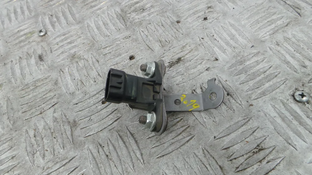 Sensor De Pressão De Sobrealimentação