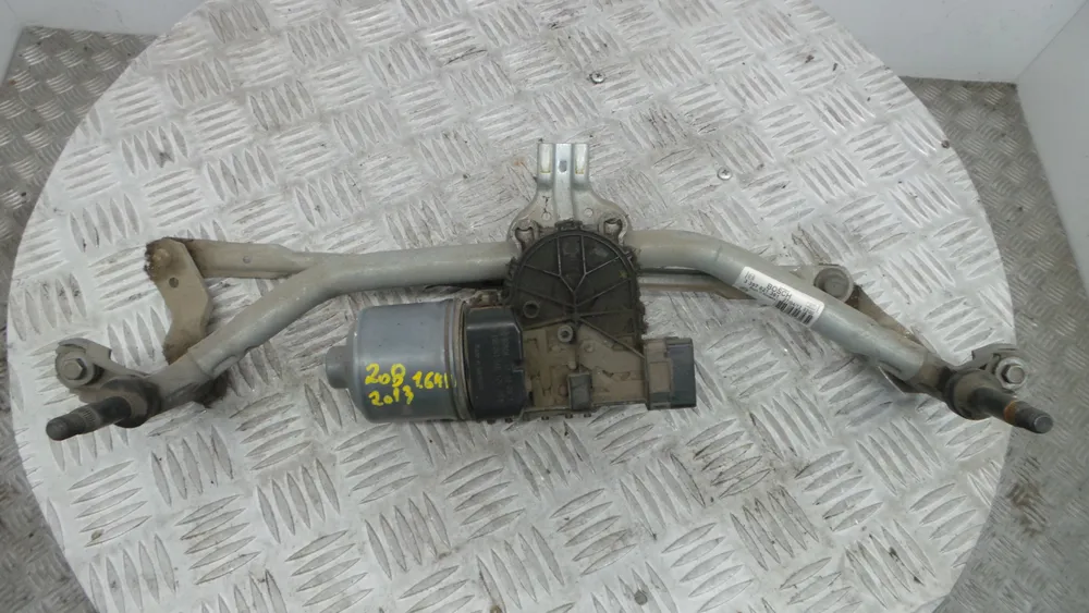 Motor Limpa Vidros Frente
