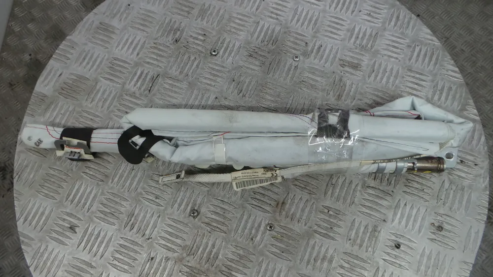 Airbag Cortina Esquerdo