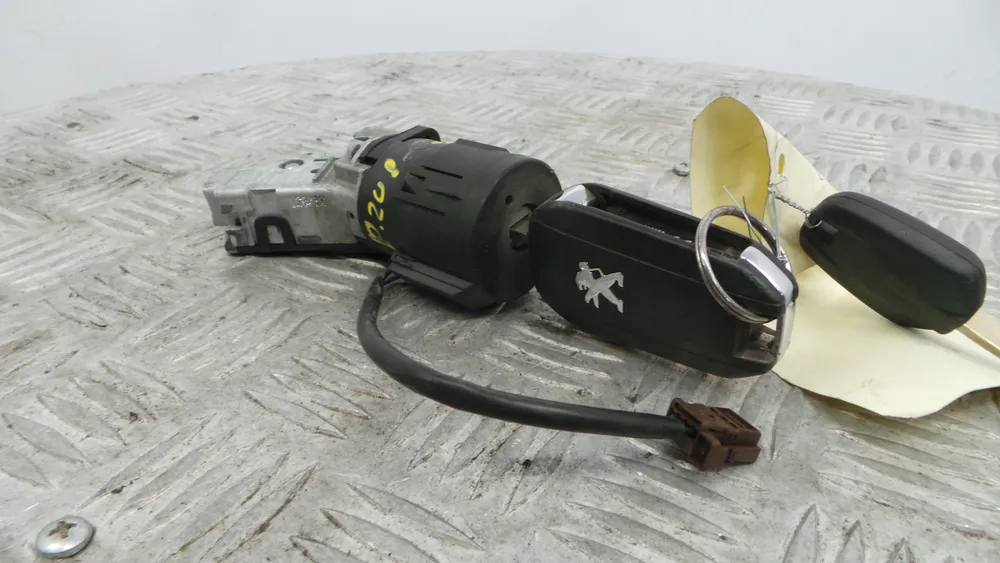 Ignition barrel