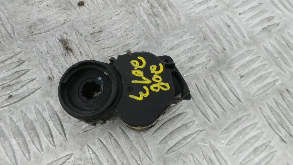 Atuador do Circuito de Ar 