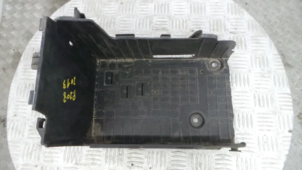 Base da Bateria