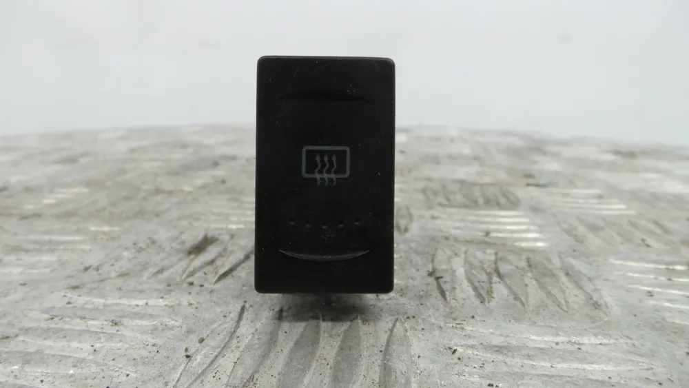 Comutador Interruptor Desembaciador Vidro