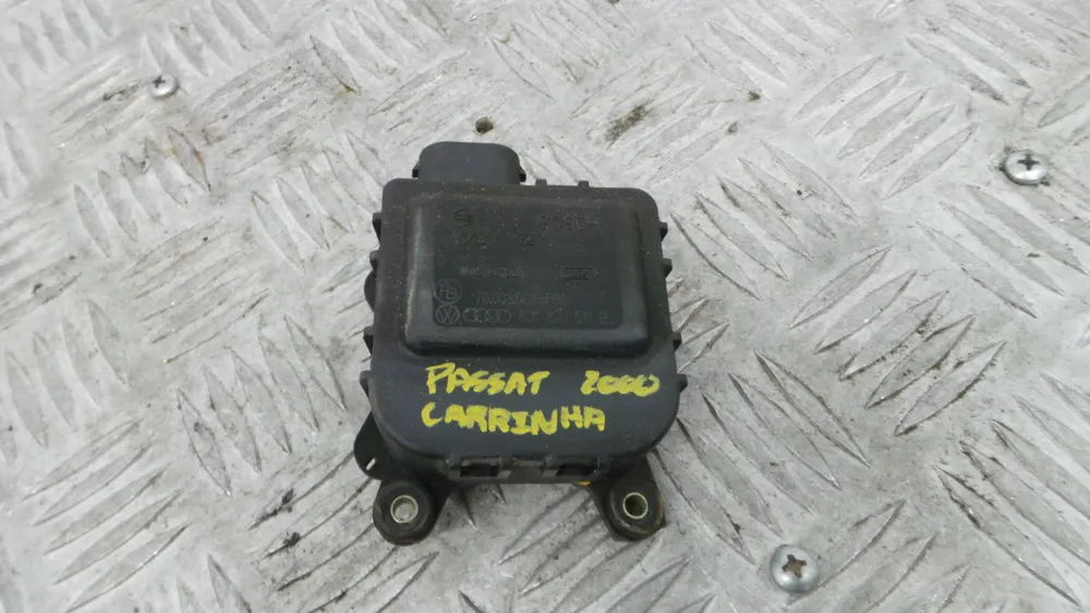 Atuador do Circuito de Ar 