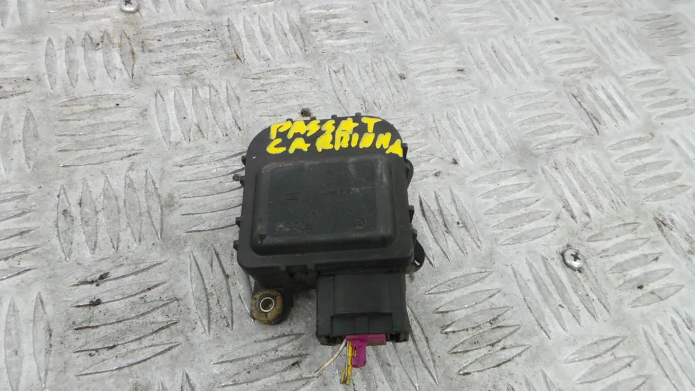 Atuador do Circuito de Ar 