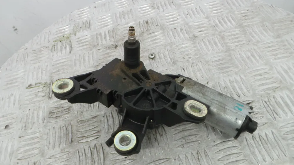 Motor Limpa Vidros Trás