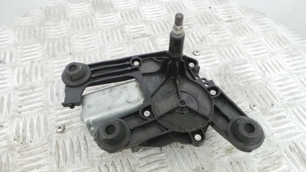 Motor Limpa Vidros Trás