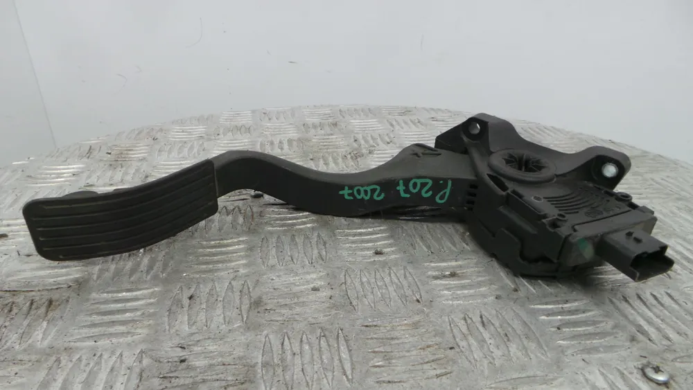 Pedal do Acelerador