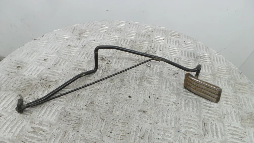 Accelerator Pedal
