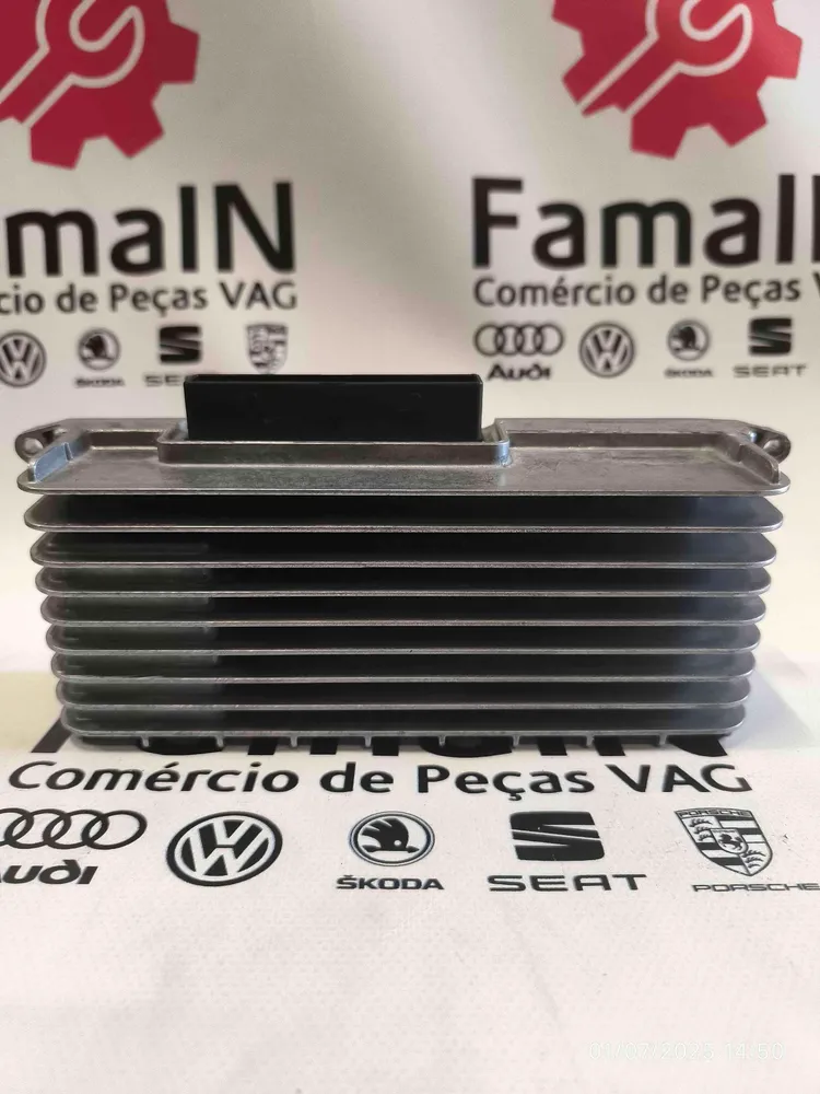 Amplificador de Colunas