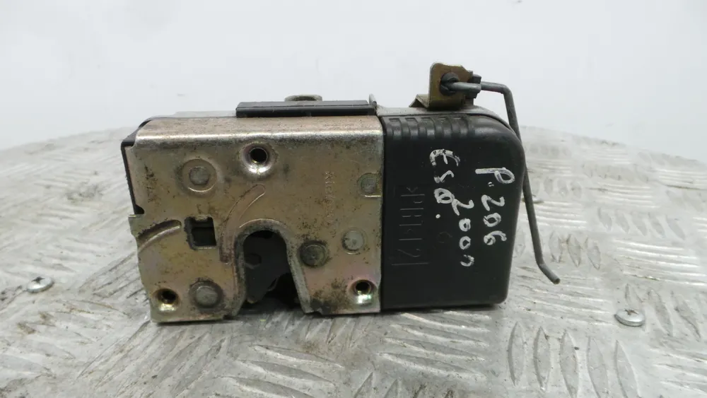 Fechadura / Fecho Porta Esquerdo