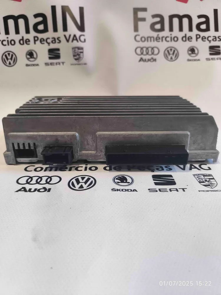 Amplificador de Colunas