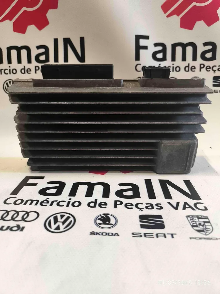 Amplificador de Colunas