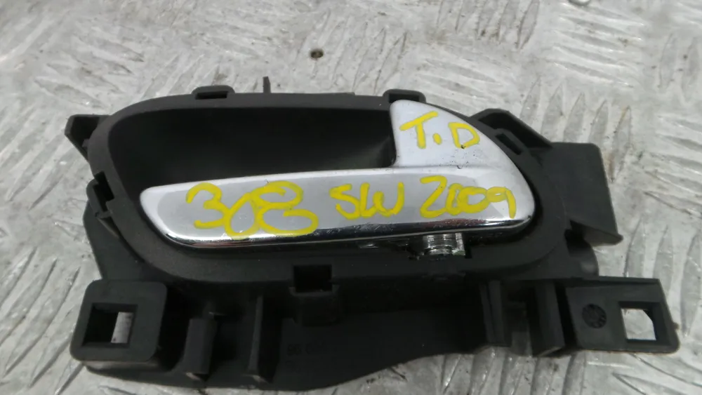 Puxador Interior Traseiro Direita
