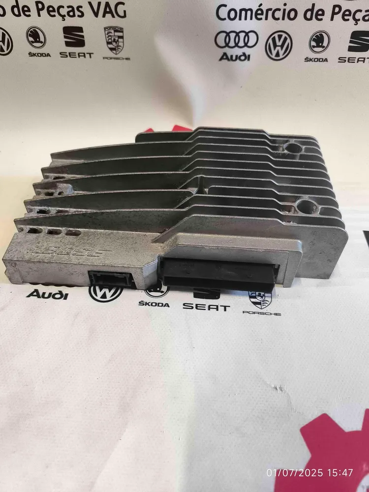 Amplificador de Colunas