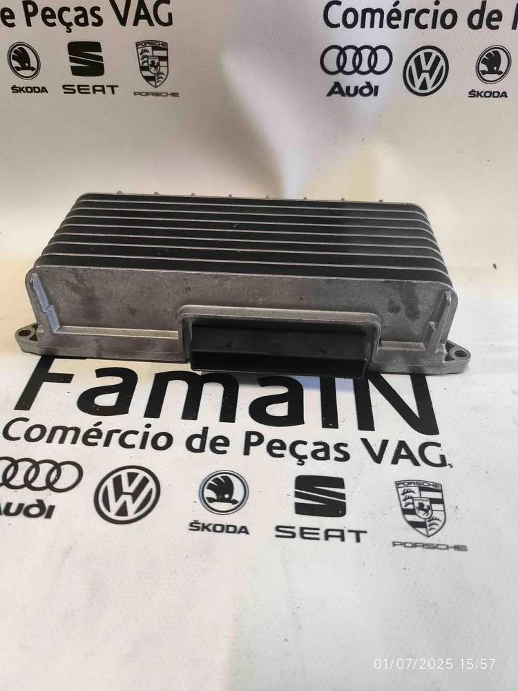 Amplificador de Colunas