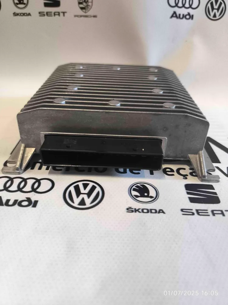 Amplificador de Colunas