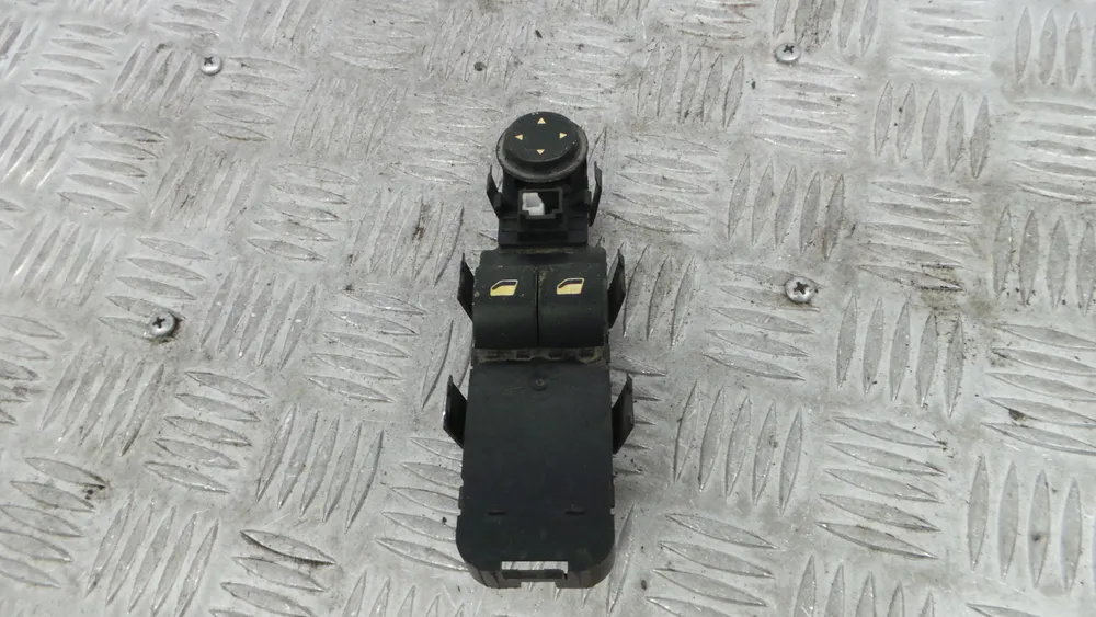 Comando / Botão / Interruptor Vidros Frente Esquerdo
