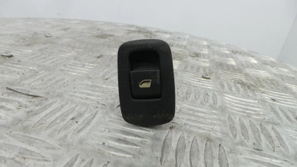 Comando / Botão / Interruptor Vidros Trás Esquerdo
