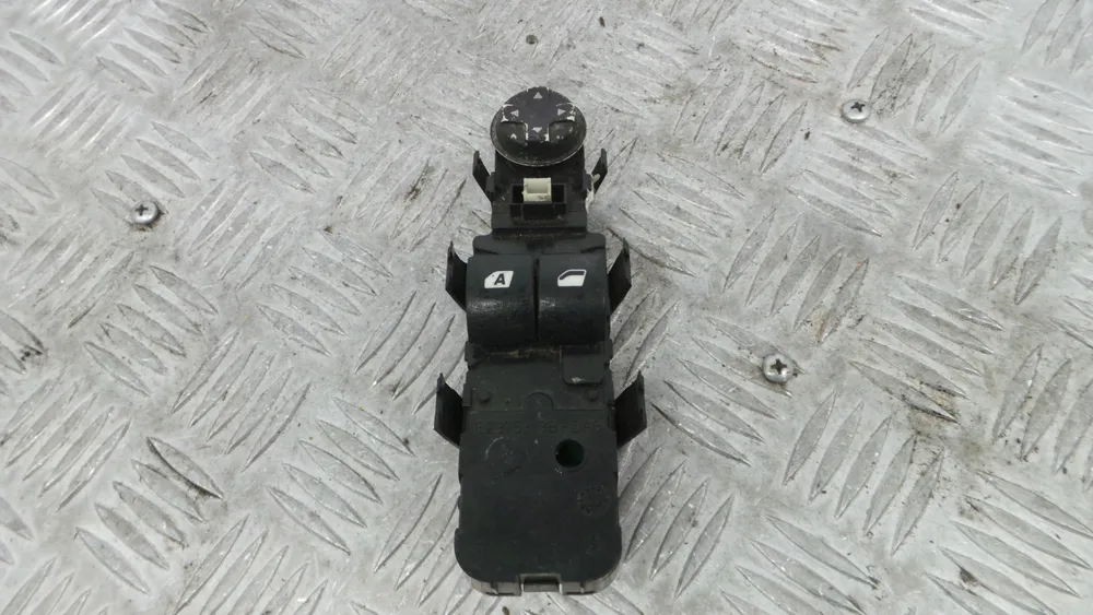 Comando / Botão / Interruptor Vidros Frente Esquerdo