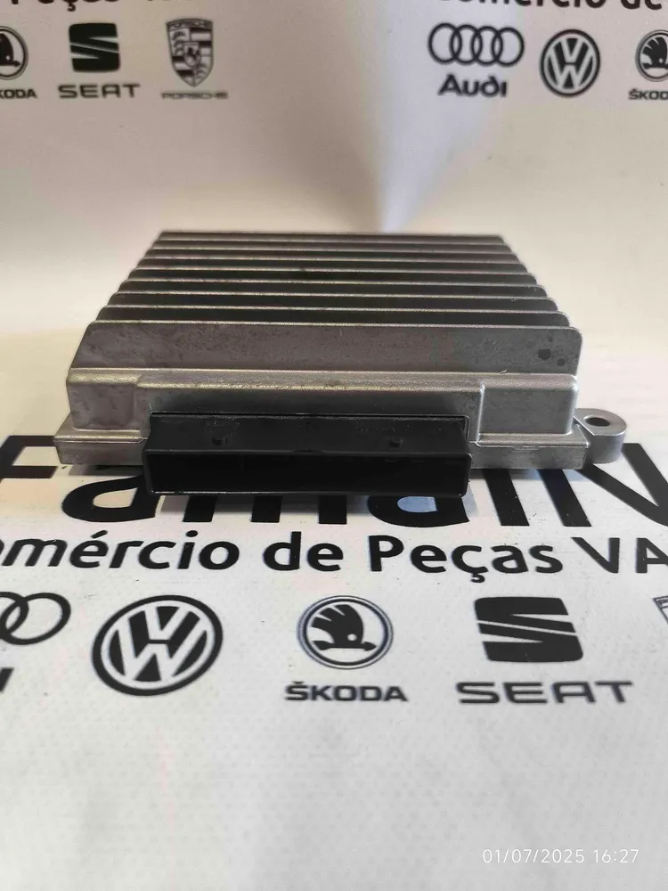 Amplificador de Colunas