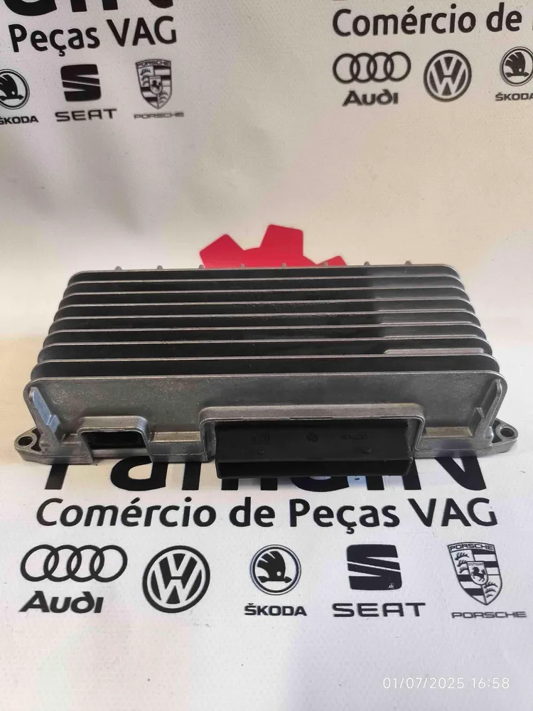 Amplificador de Colunas