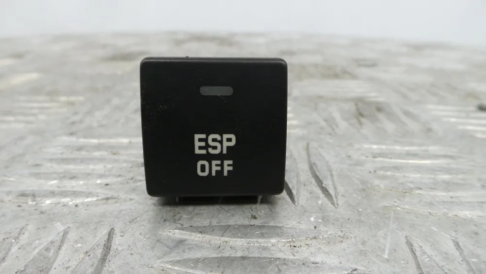 Interruptor ESP / Controlo Estabilidade