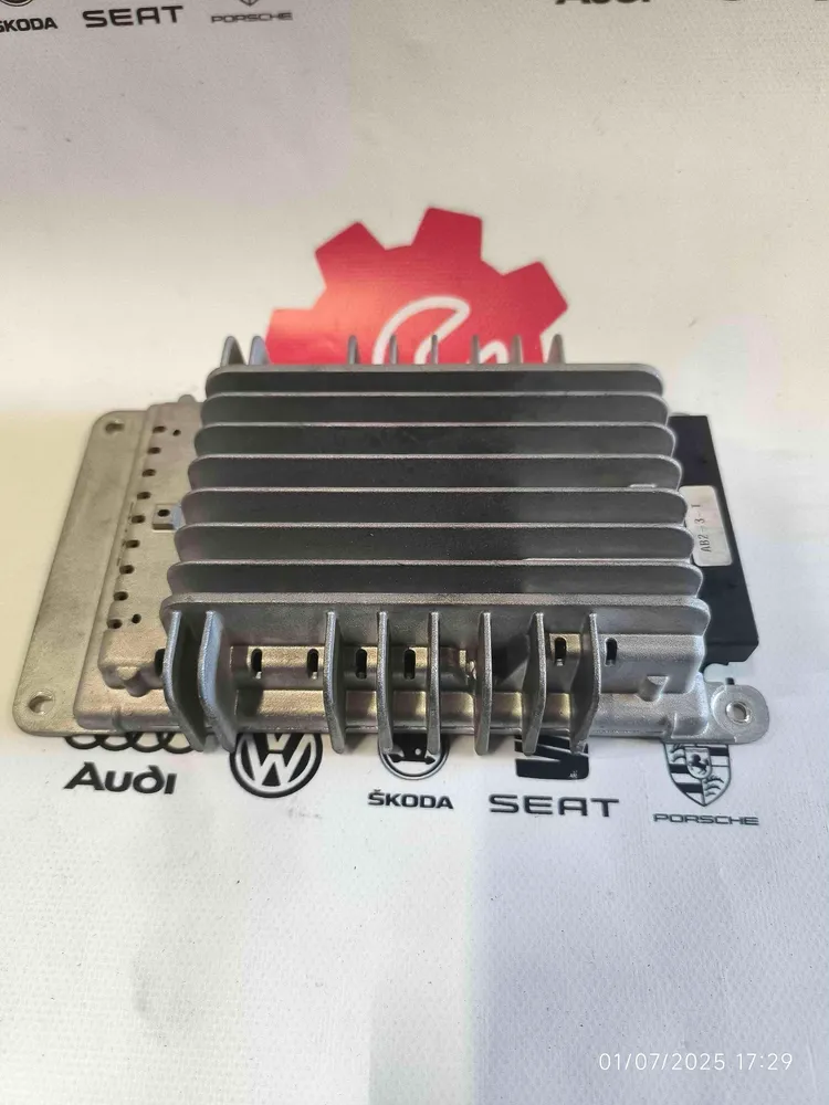 Amplificador de Colunas