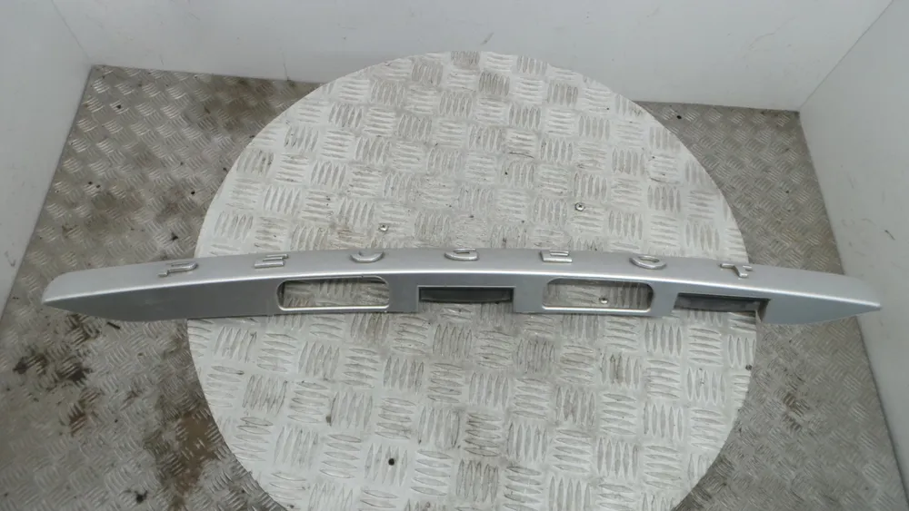 Outside Door Handle of Rear Door