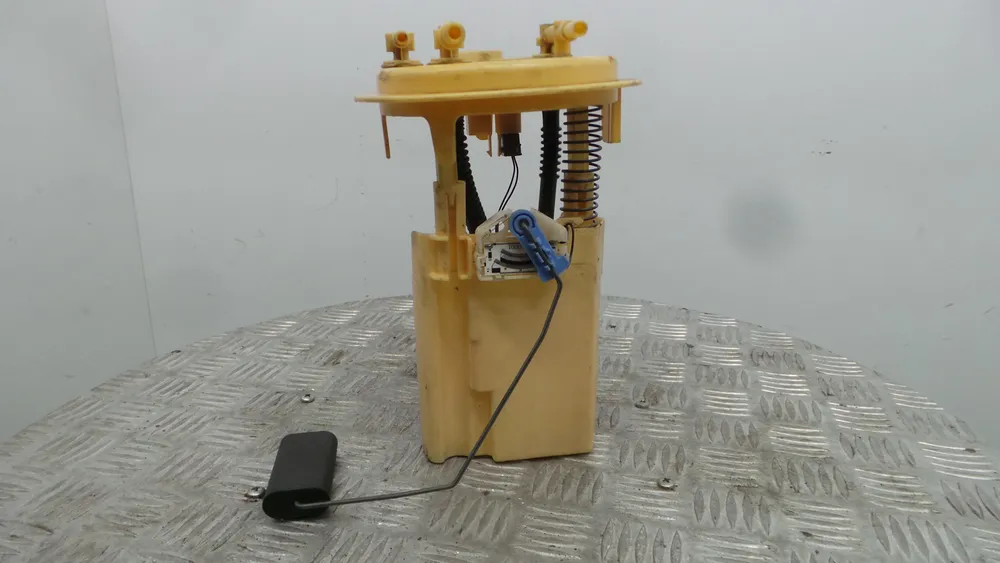 Fuel float
