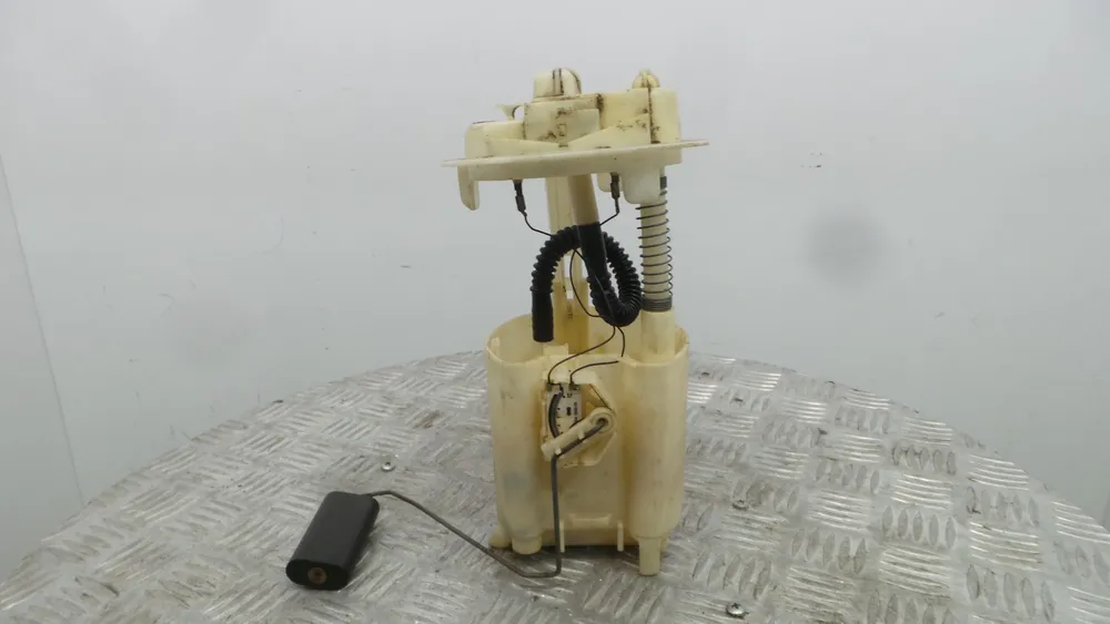 Fuel float