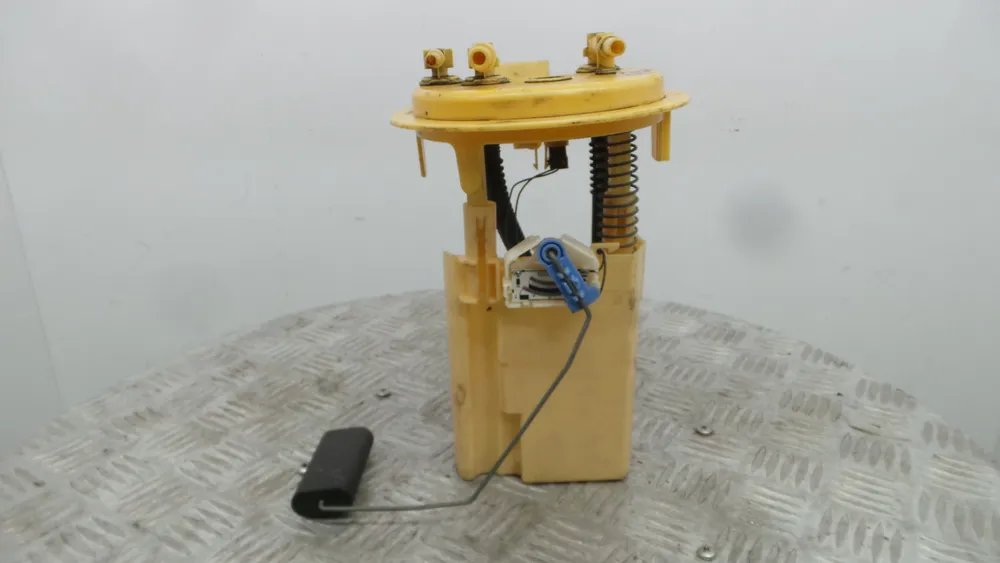 Fuel float