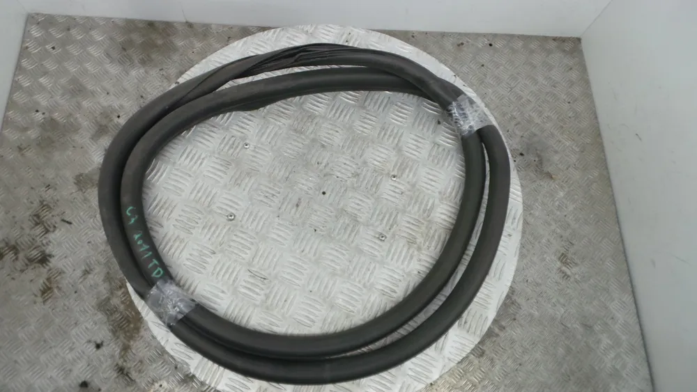 Borracha Porta Tras Direita