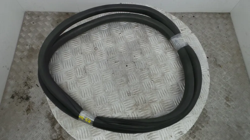 Borracha Porta Tras Direita
