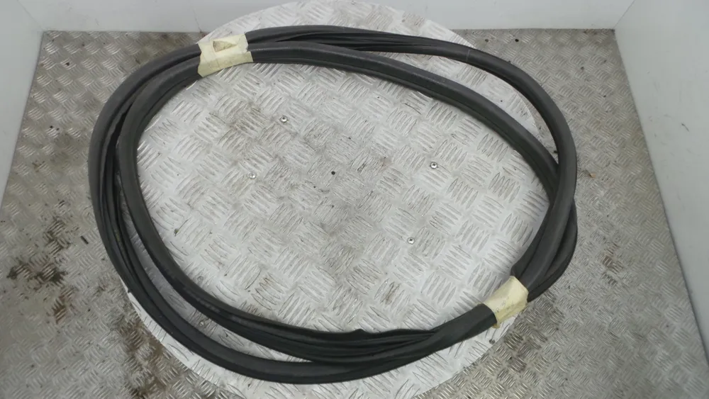 Borracha Porta Tras Direita