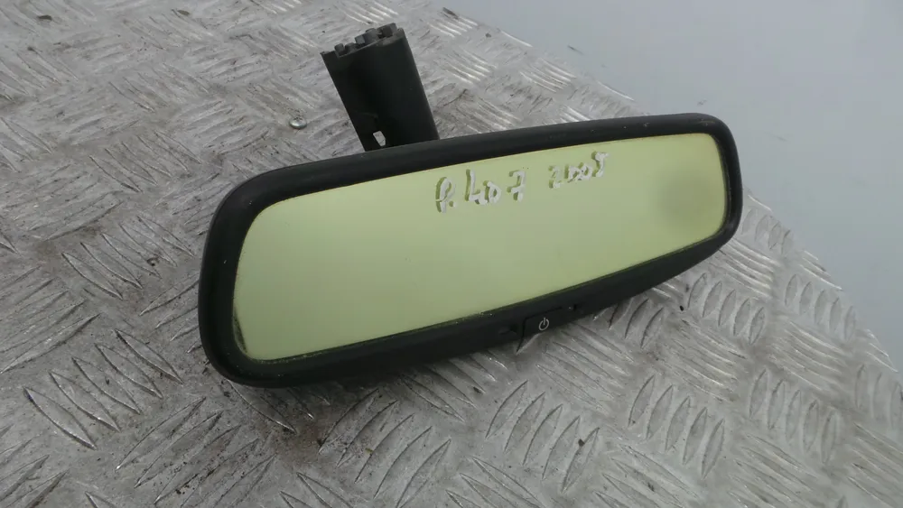 Interior rear-view Spiegel