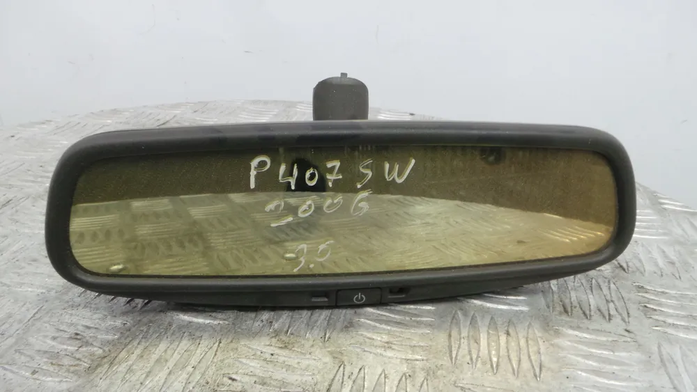 Espelho Retrovisor Interior