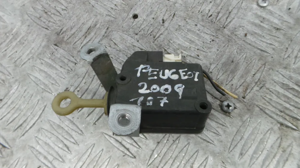 Pistola Fecho Central Mala