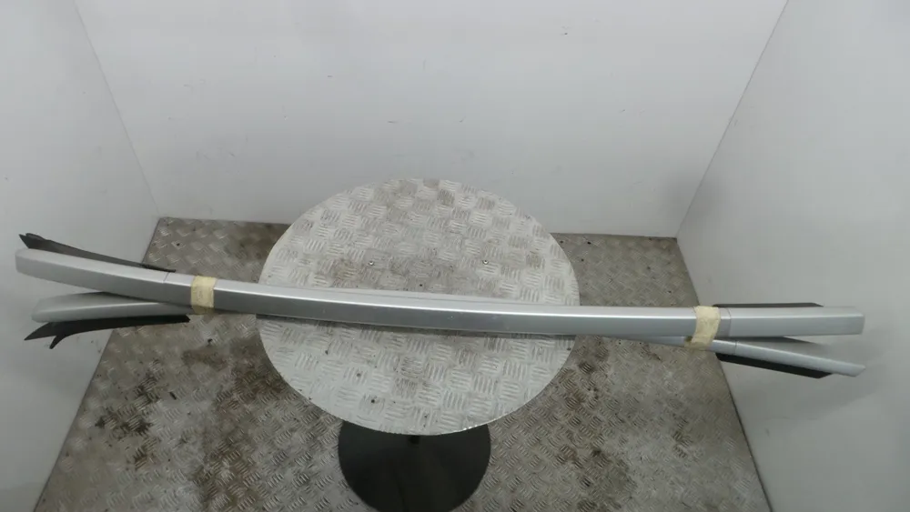 Barra de Tejadilho Transversal