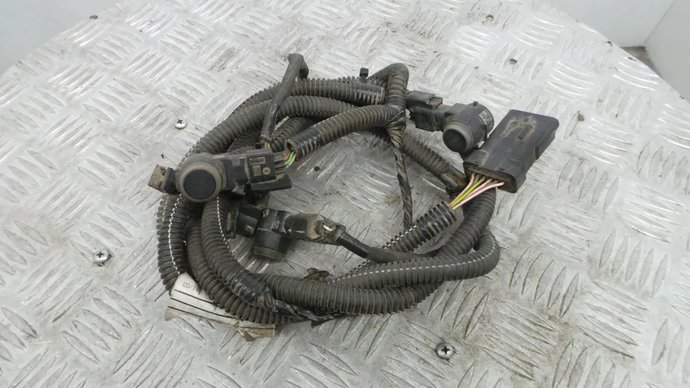 Kit de sensores de estacionamento