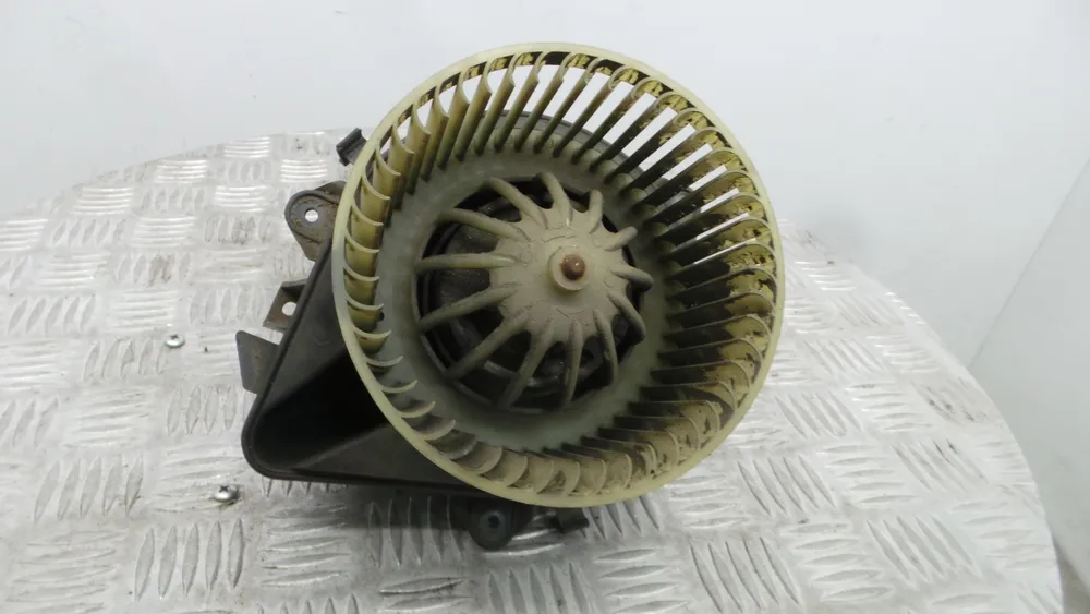 Motor de calefacción