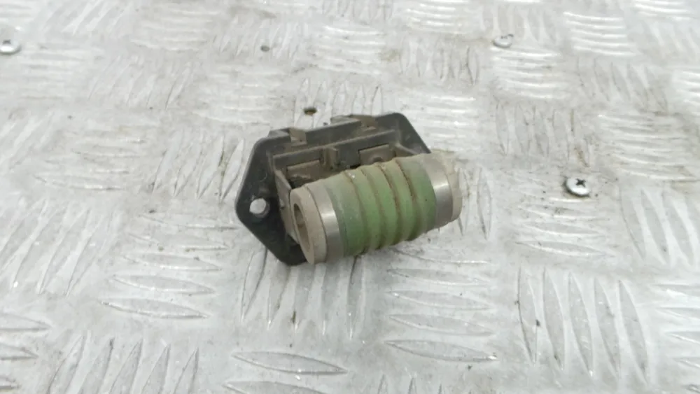 Resistência Ventilador De Radiador