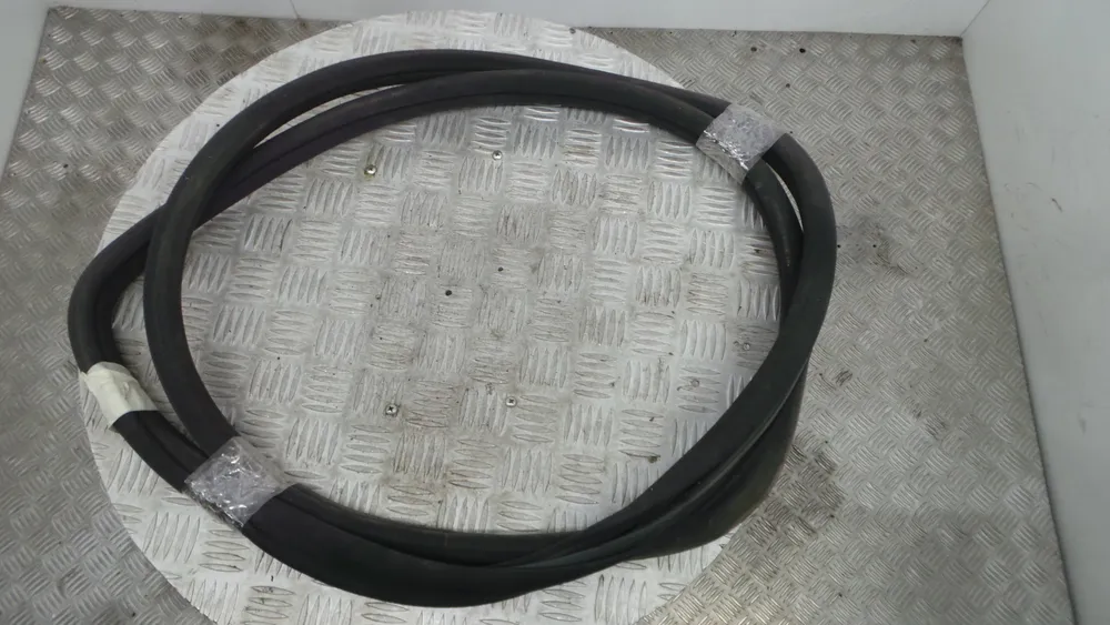 Borracha Porta Tras Direita