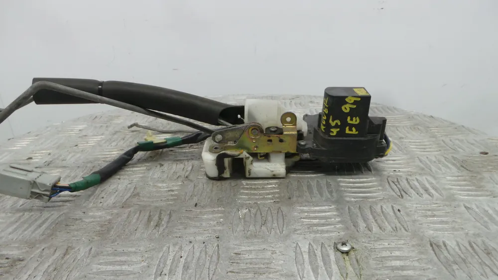 Front Left Door Lock