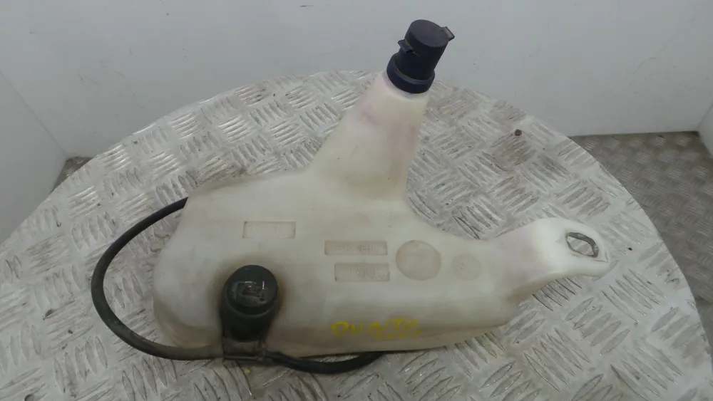 Windshield washer tank