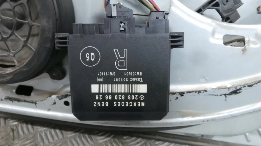 Elektronikmodul