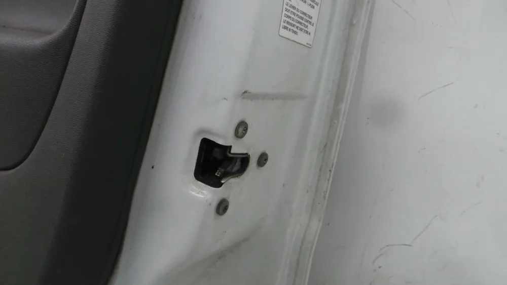 Fechadura / Fecho Porta Frente Direito