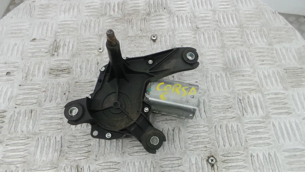 Motor Limpa Vidros Trás