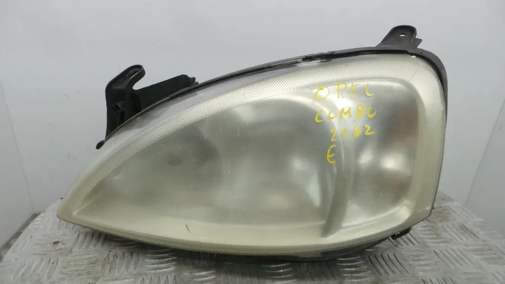 Faro anteriore sinistro