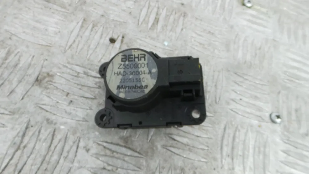 Atuador do Circuito de Ar 